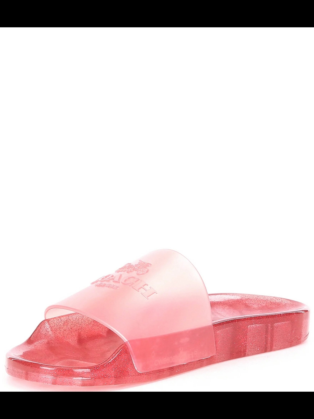 Coach Women's 'Ulyssa' jelly slides size 6